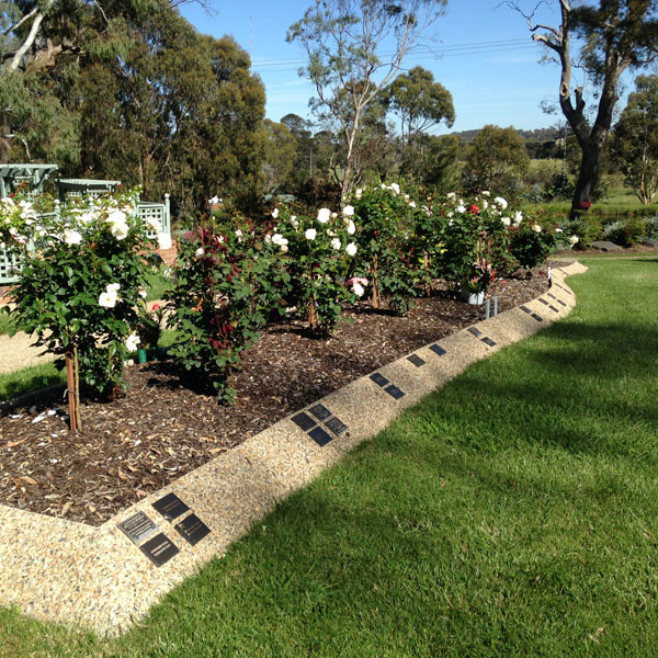 Major Mitchell Rose Garden Norwood Park Bathurst
